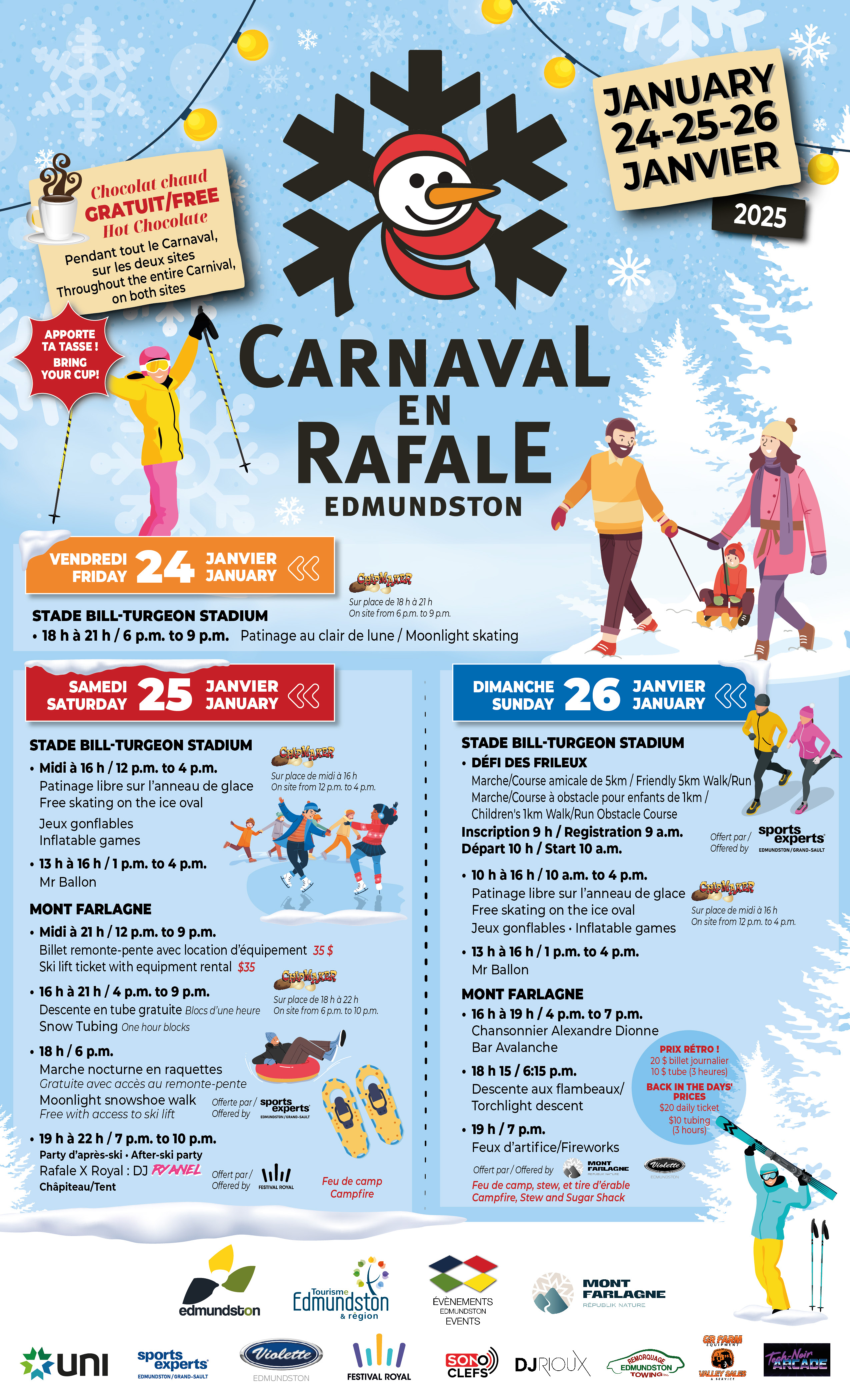 Carnaval Poster